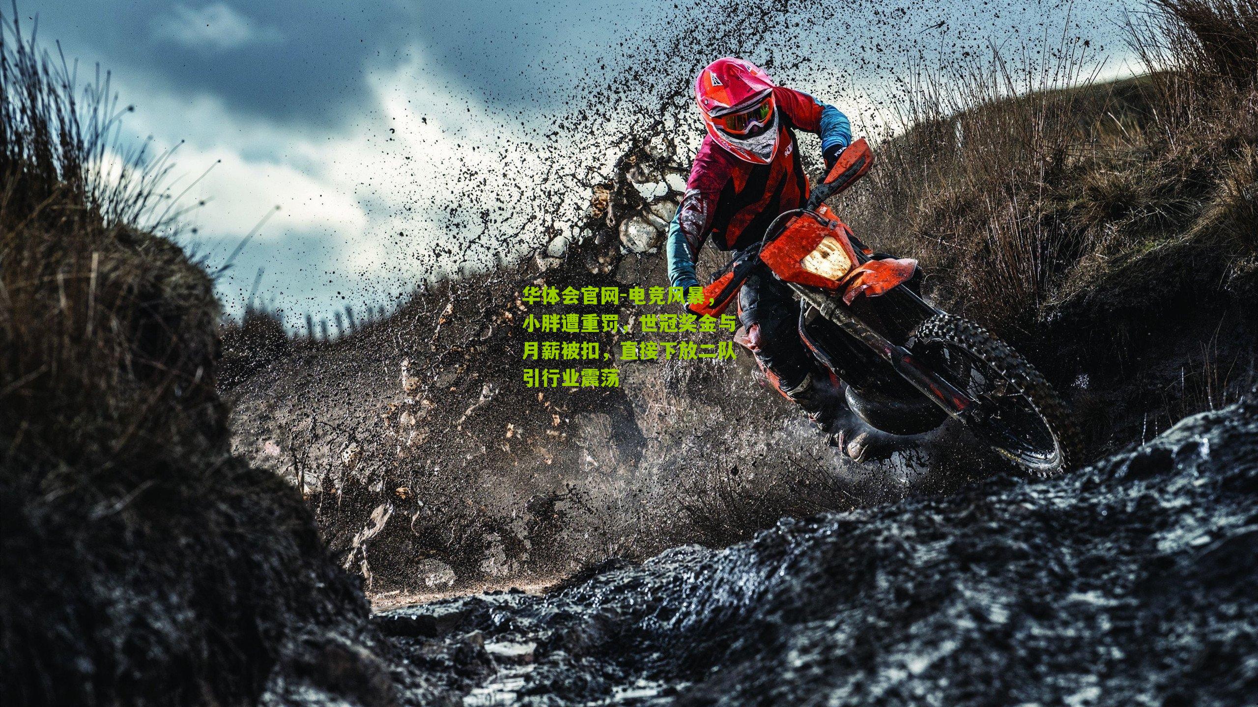 电竞风暴，小胖遭重罚，世冠奖金与月薪被扣，直接下放二队引行业震荡